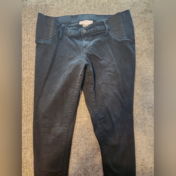 Isabel Maternity by Ingrid & Isabel Denim - Maternity Jeans, Size 10